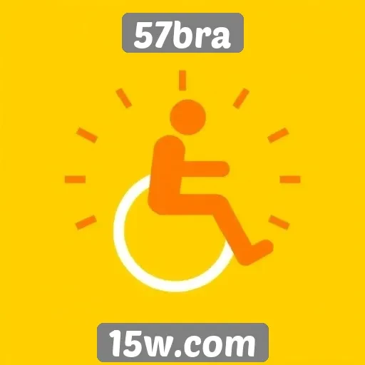 Acessibilidade no site 57bra para jogadores iniciantes