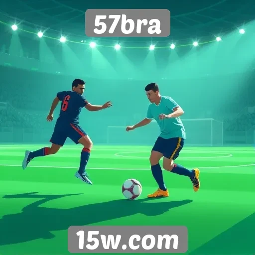 Plataforma 57bra se destaca pela comunidade ativa