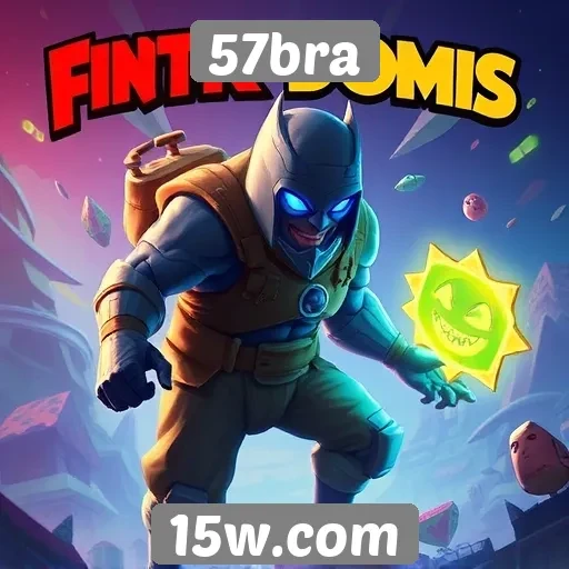 Avaliação do catálogo de jogos no 57bra