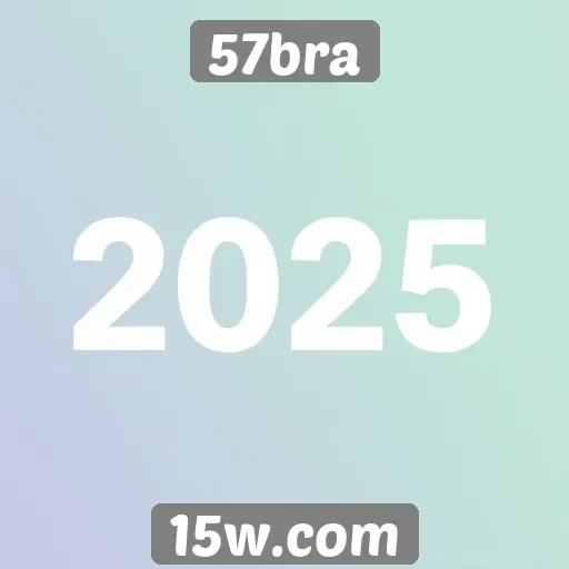 Perspectivas de crescimento do site 57bra em 2025