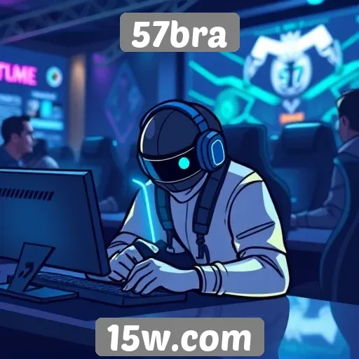 Impacto do 57bra na comunidade de gamers