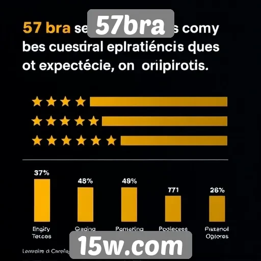 Feedback de usuários sobre o impacto do 57bra